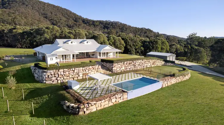 584 Austinville Road, Austinville QLD 4213