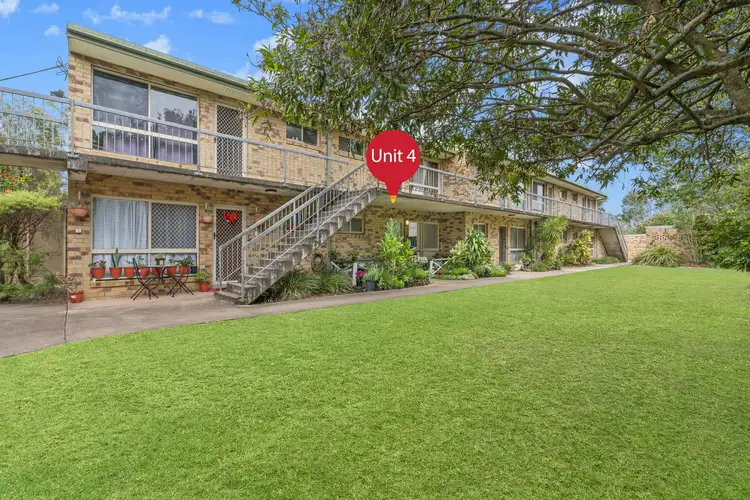 Main view of Homely unit listing, Unit 4/28-30 McKean Street, Caboolture QLD 4510