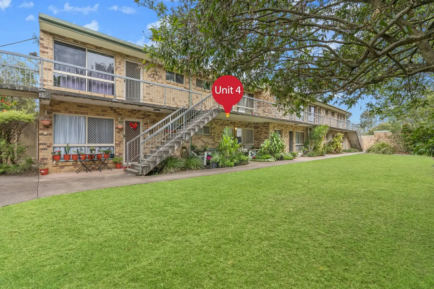 Main view of Homely unit listing, Unit 4/28-30 McKean Street, Caboolture QLD 4510