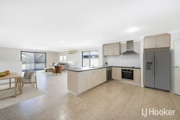 Second view of Homely house listing, 4 Padbury Road, Pinjarra WA 6208
