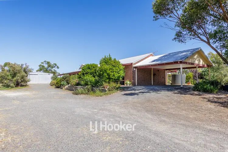 Main view of Homely house listing, 155 Harold Douglas Drive, Dardanup West WA 6236