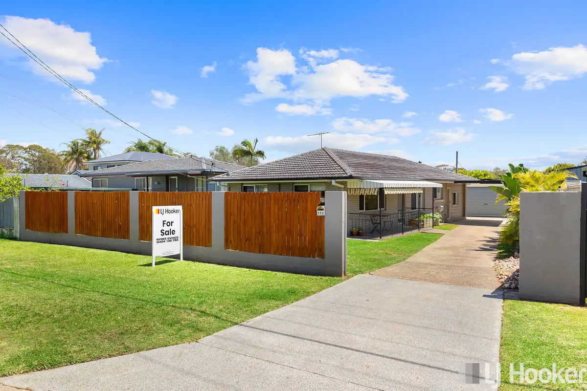 Main view of Homely house listing, 172 Russell Street, Cleveland QLD 4163