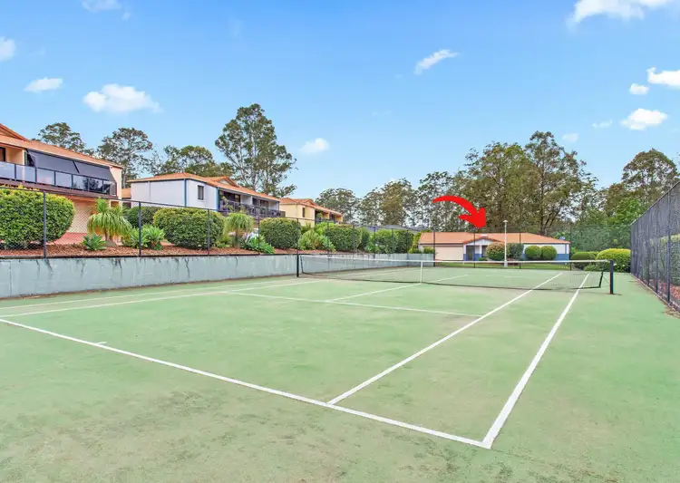 Second view of Homely villa listing, 21/26 Hilltop Parkway, Tallwoods Village NSW 2430