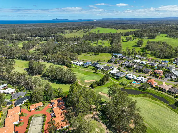 Third view of Homely villa listing, 21/26 Hilltop Parkway, Tallwoods Village NSW 2430