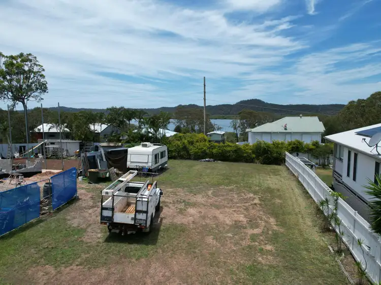 Main view of Homely land listing, 5 YACHT STREET, Russell Island QLD 4184