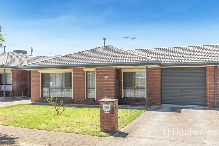 Main view of Homely house listing, 2/27 Carey Street, Salisbury SA 5108