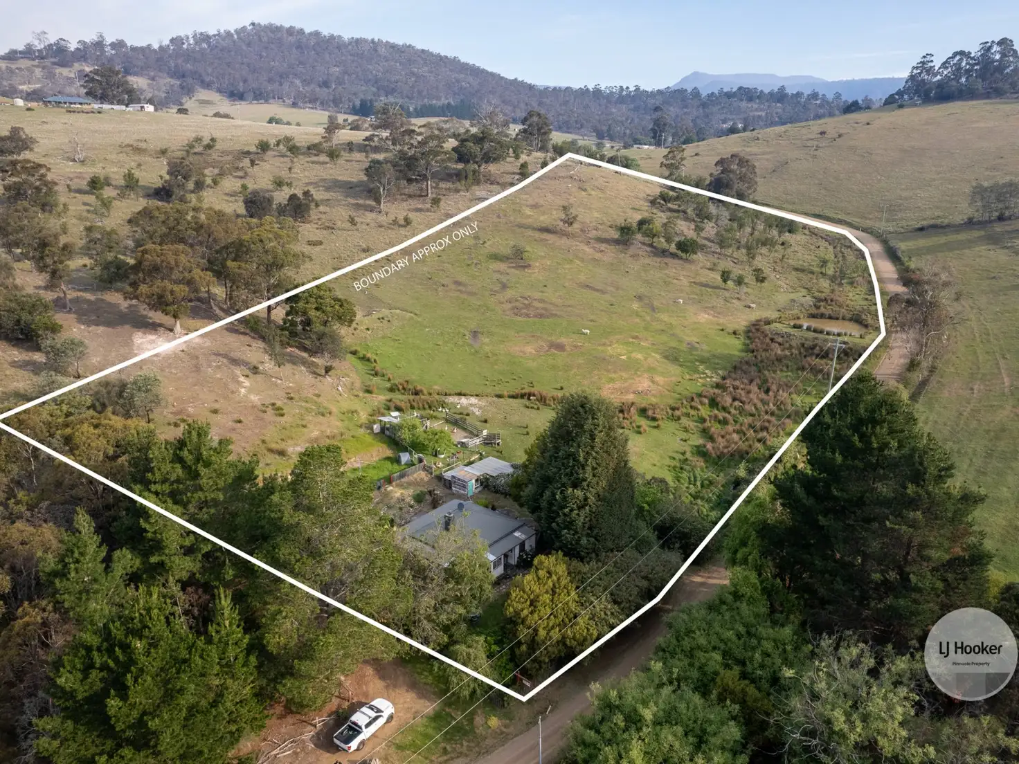 Main view of Homely house listing, 259 Ironstone Gully Road, Lachlan TAS 7140