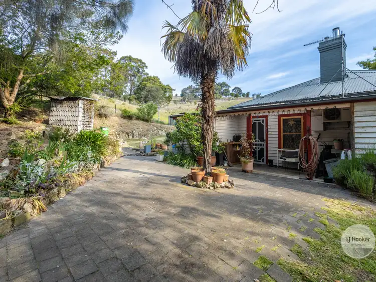 Second view of Homely house listing, 259 Ironstone Gully Road, Lachlan TAS 7140