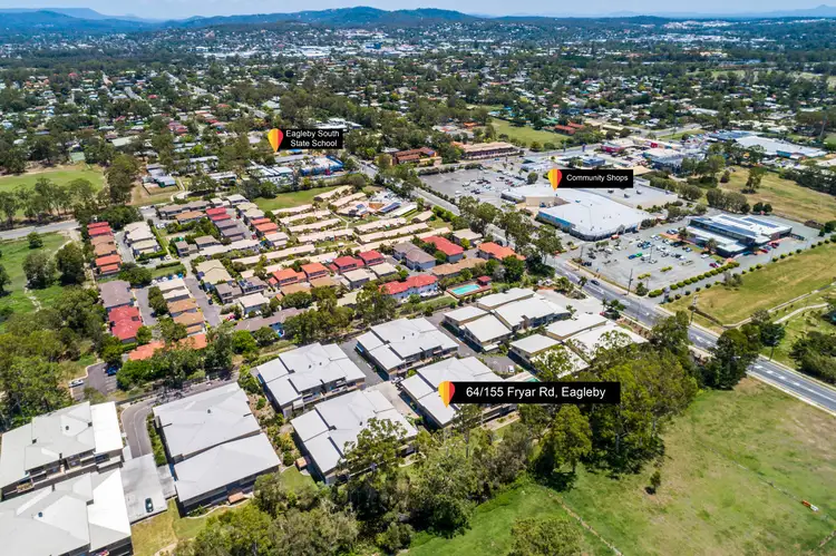 Seventh view of Homely unit listing, 63/155 Fryar Road, Eagleby QLD 4207