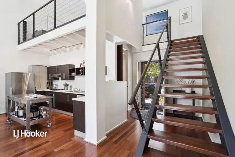 Second view of Homely house listing, 8 Warehouse Lane, Mawson Lakes SA 5095
