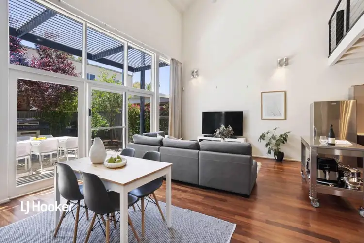 Third view of Homely house listing, 8 Warehouse Lane, Mawson Lakes SA 5095