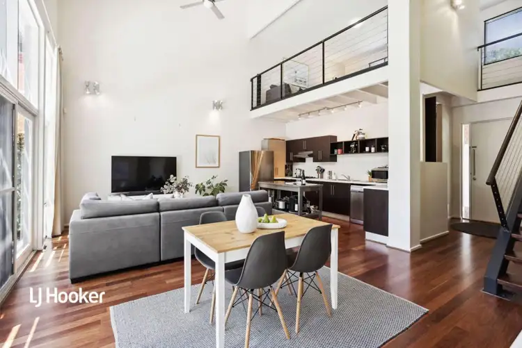 Fourth view of Homely house listing, 8 Warehouse Lane, Mawson Lakes SA 5095