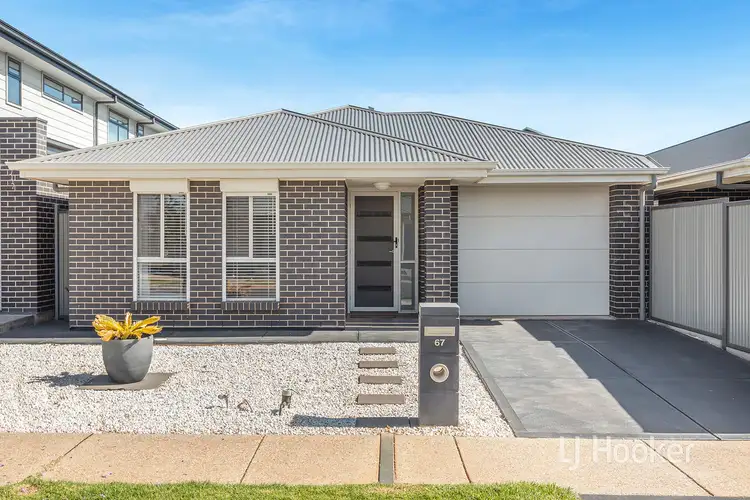 Main view of Homely house listing, 67 Waratah Avenue, Eyre SA 5121