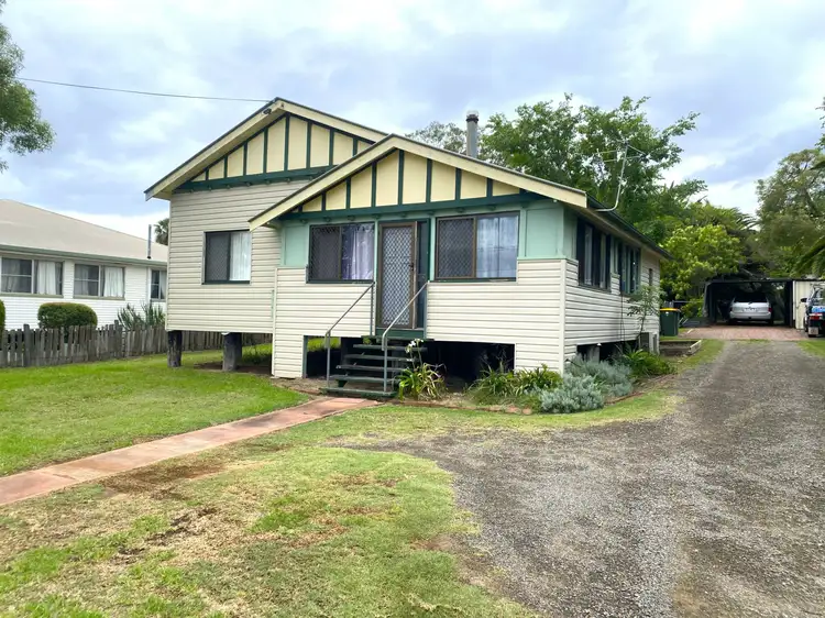 Main view of Homely house listing, 110 Haly Street, Kingaroy QLD 4610