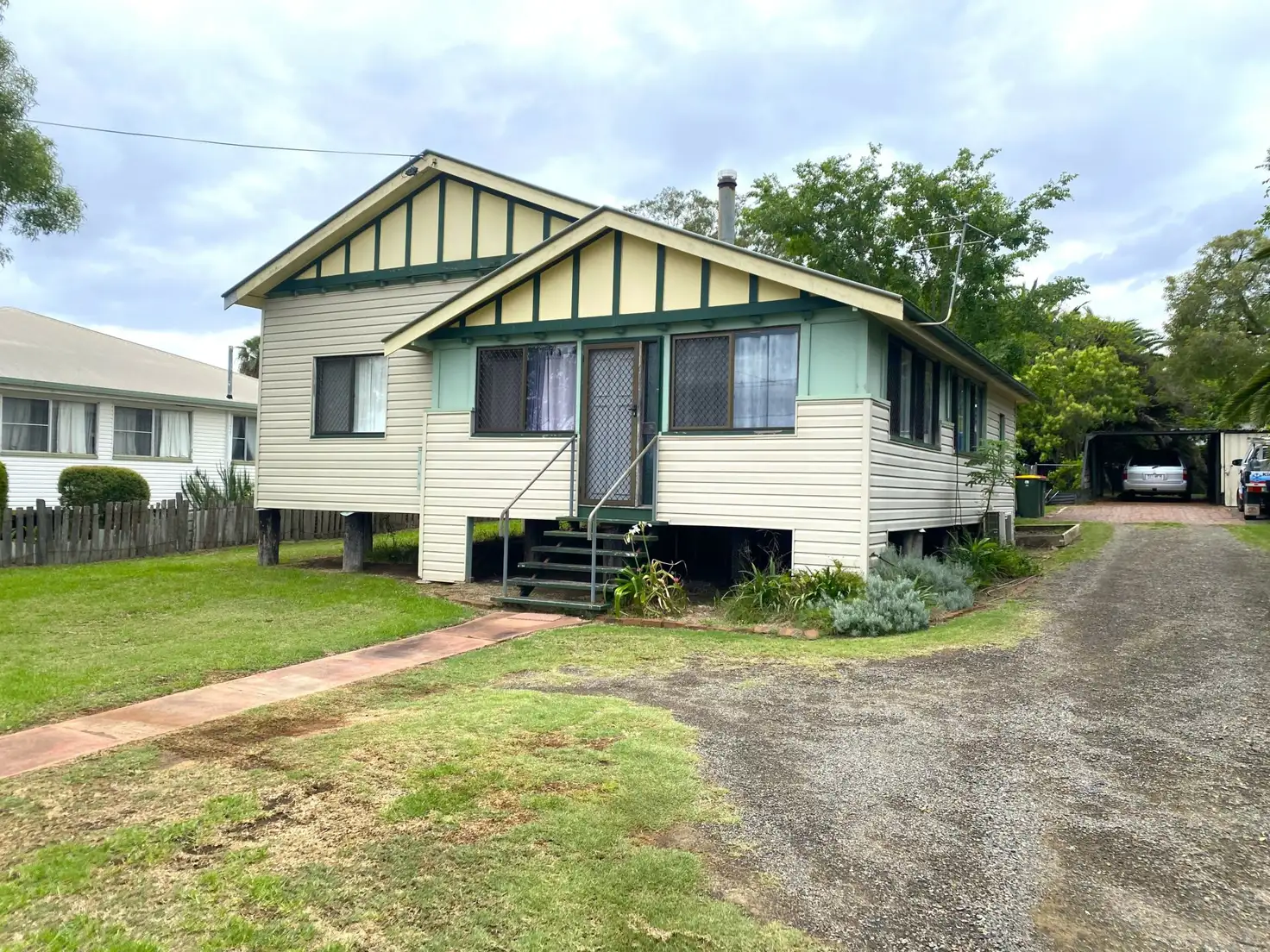Main view of Homely house listing, 110 Haly Street, Kingaroy QLD 4610