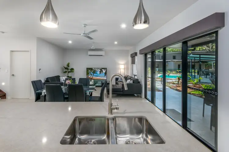 Second view of Homely townhouse listing, 3/5-13 Yule Ave, Clifton Beach QLD 4879