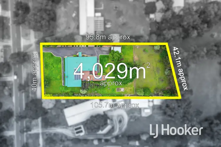 Second view of Homely house listing, 55 Wattletree Road, Bunyip VIC 3815