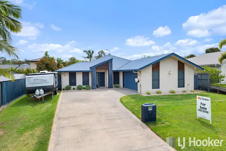 Main view of Homely house listing, 3 Brendan Way, Victoria Point QLD 4165
