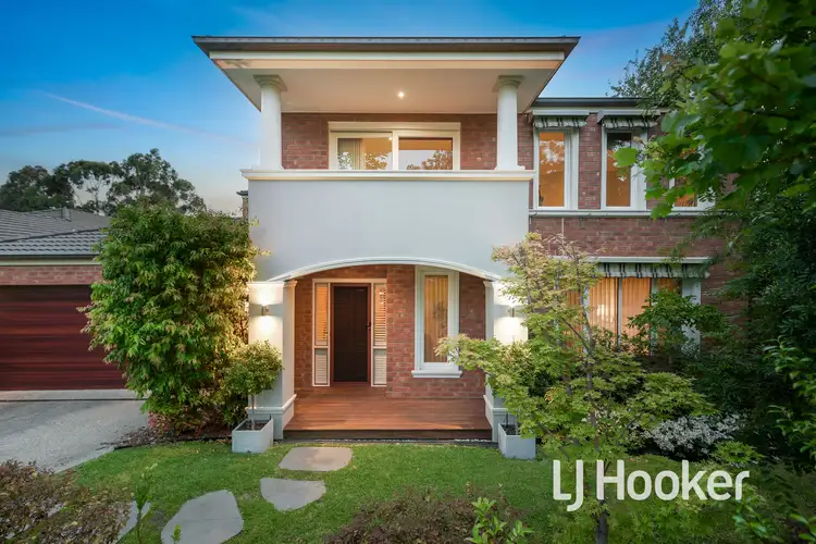 Main view of Homely house listing, 3 Whisken Way, Berwick VIC 3806