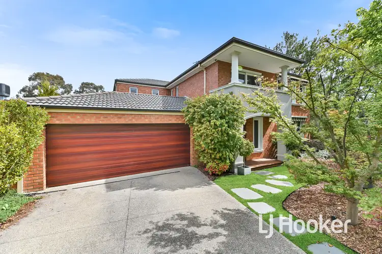 Second view of Homely house listing, 3 Whisken Way, Berwick VIC 3806