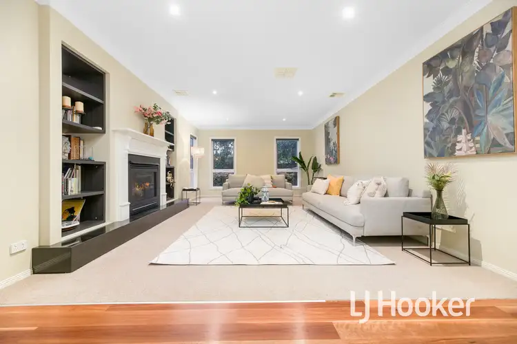 Fourth view of Homely house listing, 3 Whisken Way, Berwick VIC 3806
