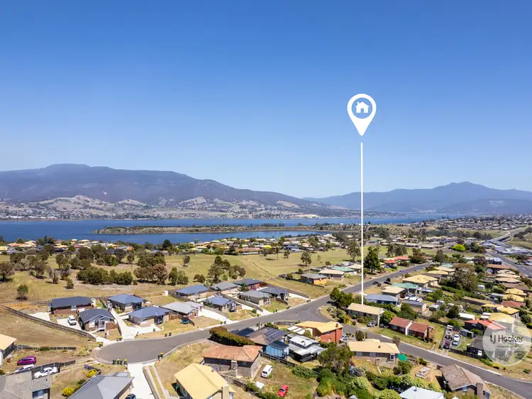 Second view of Homely house listing, 5 Clayton Drive, Herdsmans Cove TAS 7030