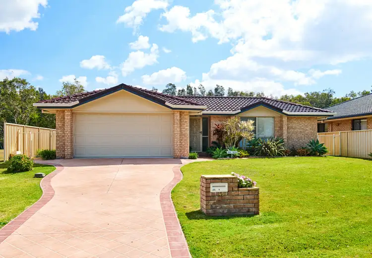 Second view of Homely house listing, 45 Hogan Street, Harrington NSW 2427