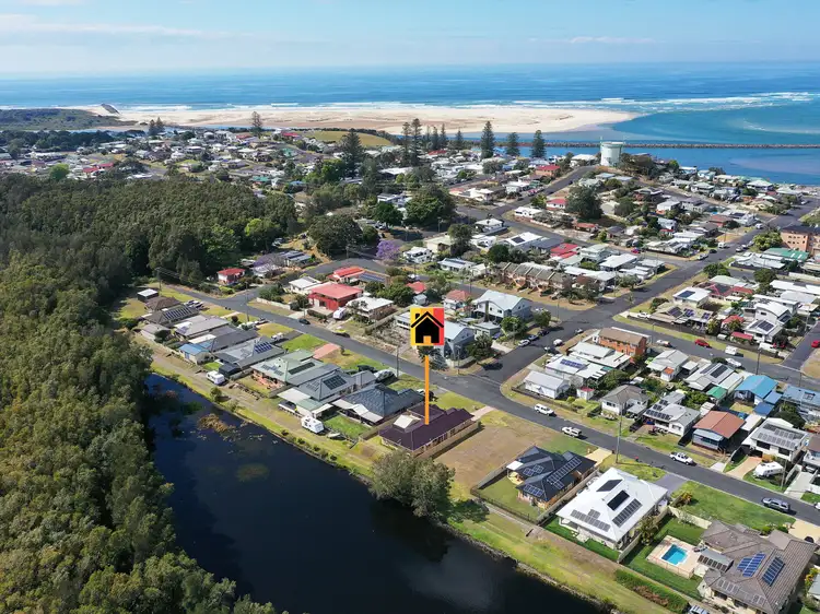 Third view of Homely house listing, 45 Hogan Street, Harrington NSW 2427