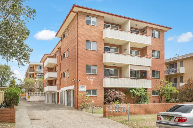 Main view of Homely unit listing, 1/4 Waugh Street, Port Macquarie NSW 2444
