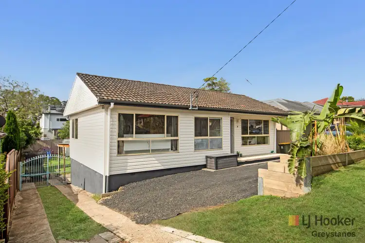 8 Sedgman Street, Greystanes NSW 2145