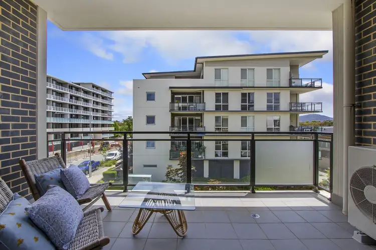 Third view of Homely apartment listing, 80/1 Limburg Way, Greenway ACT 2900