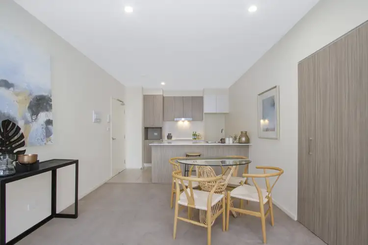Fifth view of Homely apartment listing, 80/1 Limburg Way, Greenway ACT 2900