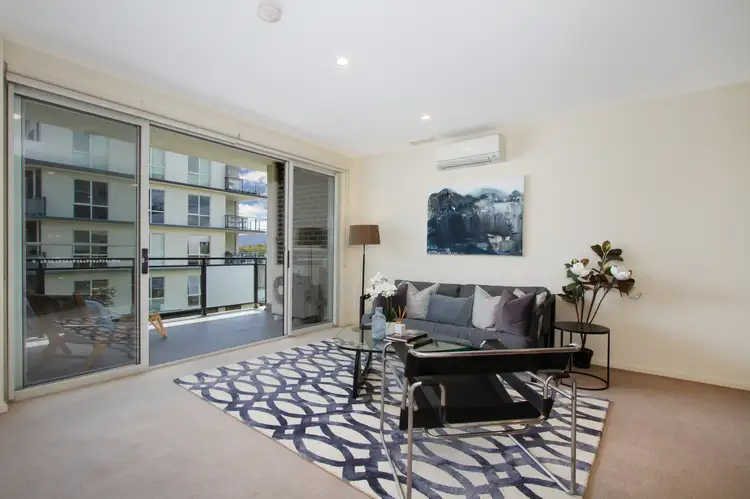 Sixth view of Homely apartment listing, 80/1 Limburg Way, Greenway ACT 2900