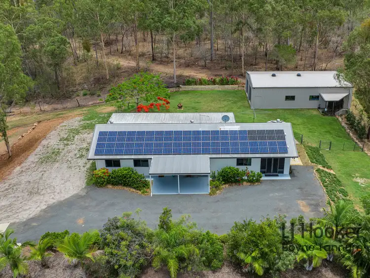 Second view of Homely house listing, 50 Dedekind Avenue, Benaraby QLD 4680