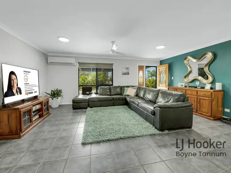 Third view of Homely house listing, 50 Dedekind Avenue, Benaraby QLD 4680