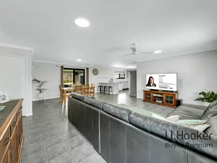 Fourth view of Homely house listing, 50 Dedekind Avenue, Benaraby QLD 4680
