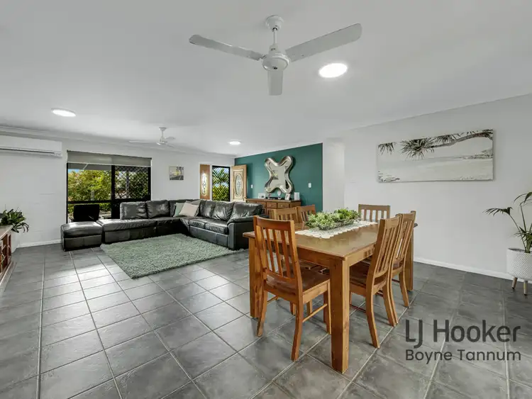 Fifth view of Homely house listing, 50 Dedekind Avenue, Benaraby QLD 4680