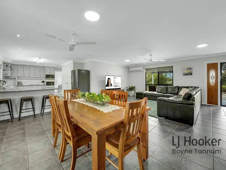 Sixth view of Homely house listing, 50 Dedekind Avenue, Benaraby QLD 4680