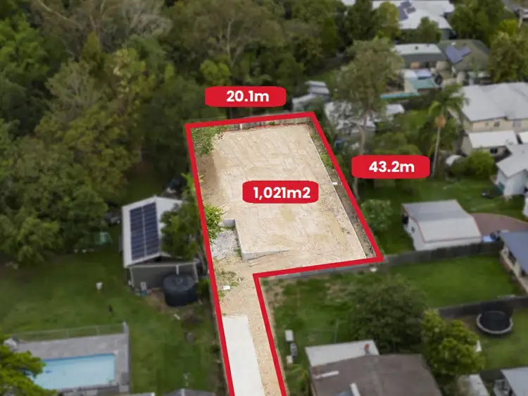 Sixth view of Homely land listing, 111 Tamblyn Road, Salisbury QLD 4107