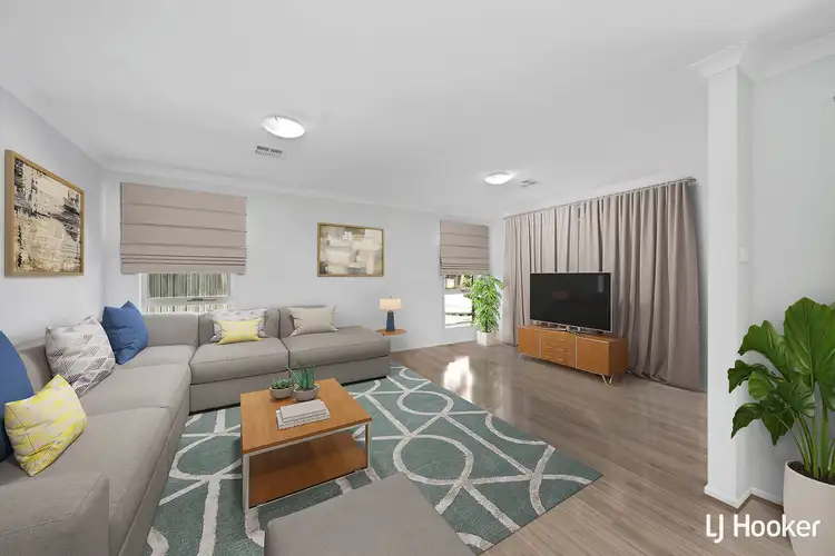 Second view of Homely house listing, 113 Eccles Circuit, Macgregor ACT 2615