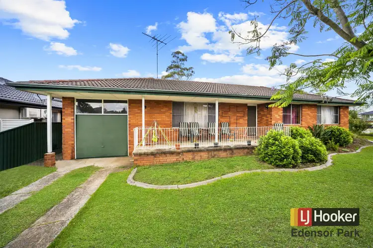 Main view of Homely house listing, 16 Baudin Crescent, Fairfield West NSW 2165