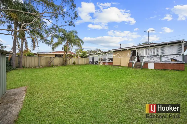 Second view of Homely house listing, 16 Baudin Crescent, Fairfield West NSW 2165