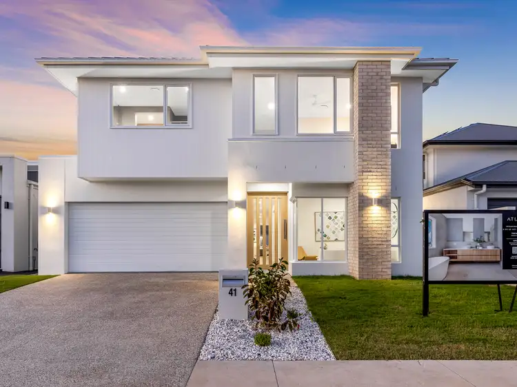 Main view of Homely house listing, 41 South Diamond Drive, Pelican Waters QLD 4551