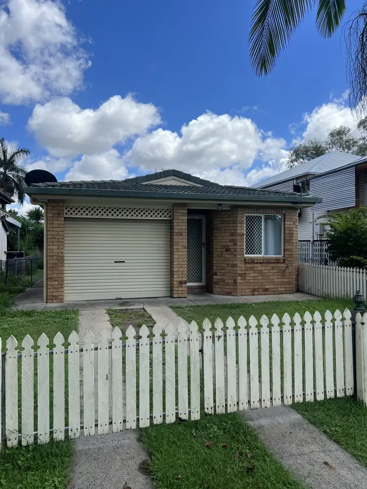 Main view of Homely house listing, 93A Clifton Street, Berserker QLD 4701