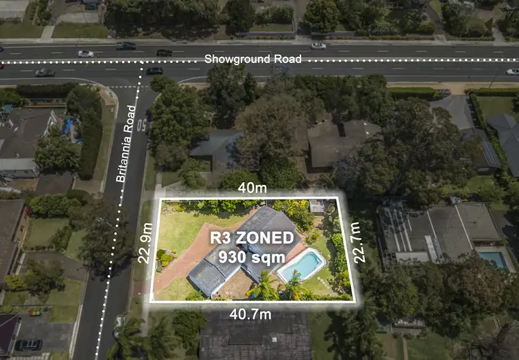 85 Britannia Road, Castle Hill NSW 2154