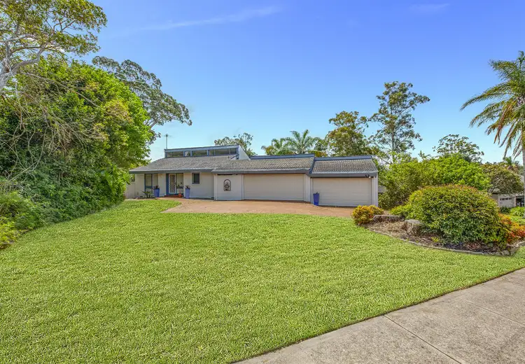Second view of Homely house listing, 85 Britannia Road, Castle Hill NSW 2154