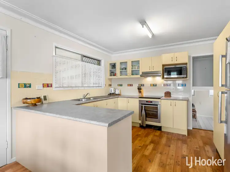Second view of Homely house listing, 4 Kurrowah Crescent, Margate QLD 4019