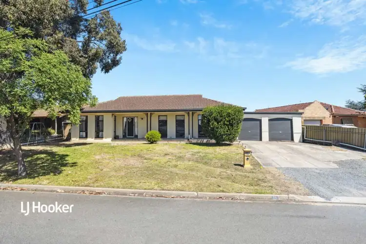 Main view of Homely house listing, 19 Sunnyview Crescent, Ridgehaven SA 5097