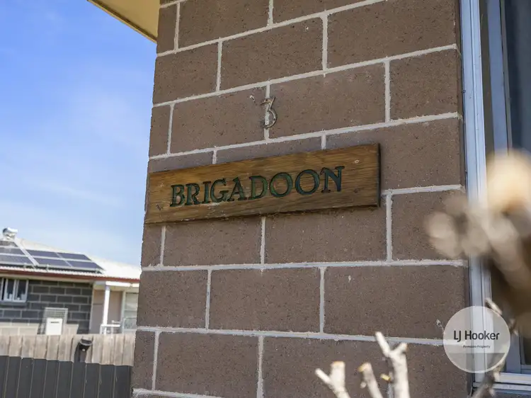 Second view of Homely house listing, 3 Skeggs Place, Bridgewater TAS 7030