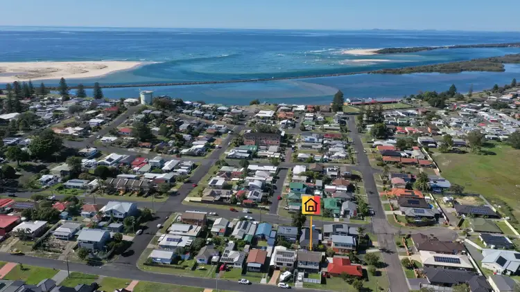 Second view of Homely house listing, 48 Hogan Street, Harrington NSW 2427